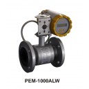 Indukční průtokoměr PEM-1000
